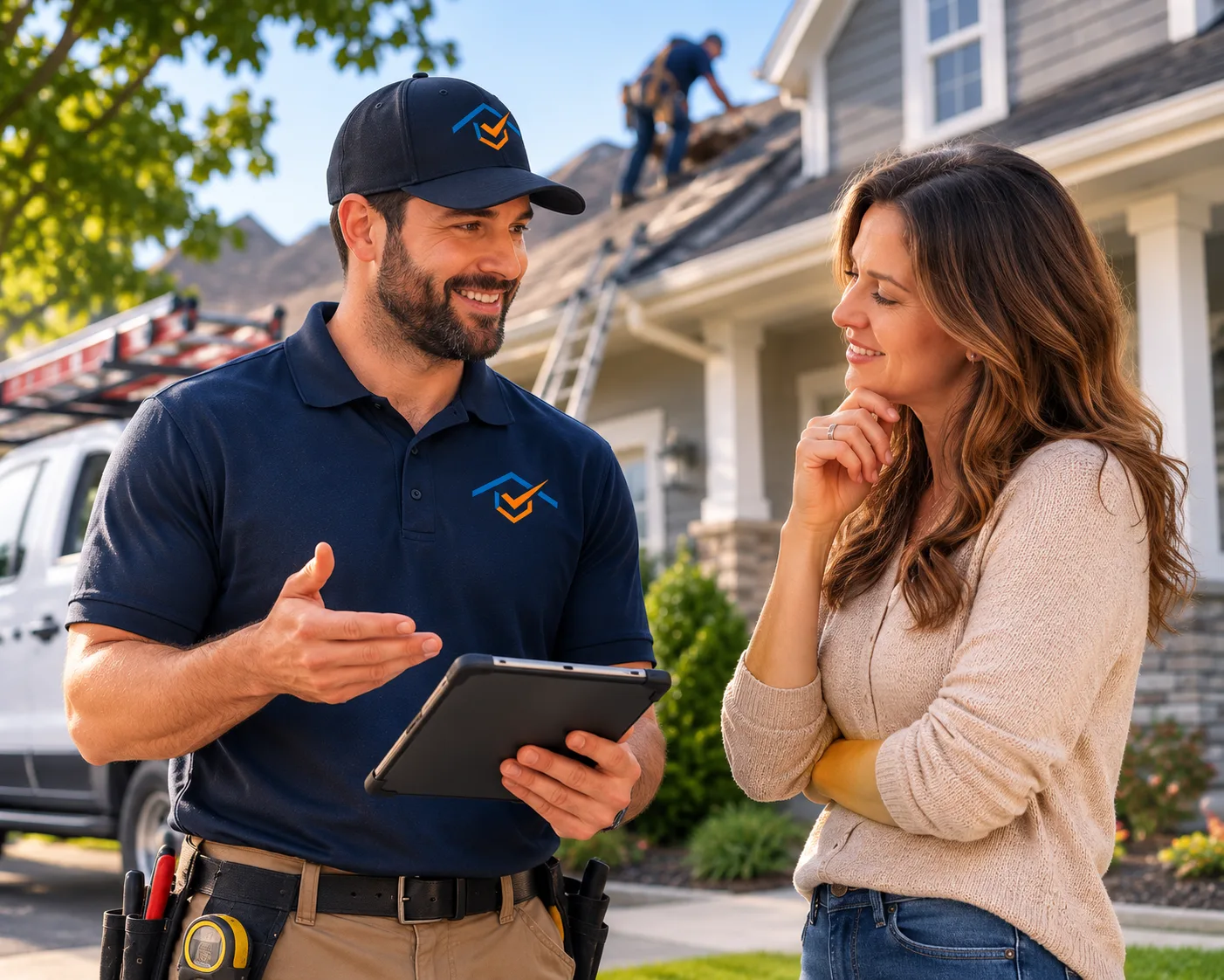 Roof Inspection FAQs in Spearville, KS